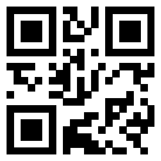 Il QrCode di 3303119027