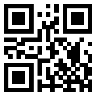 Scansione del Qr Code di 3303119033