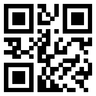 Immagine del QrCode di 3303119041