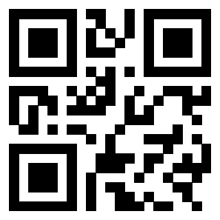 Scansione del QrCode di 3303119043