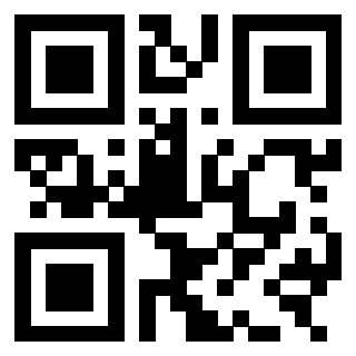 3303119051 - Immagine del QrCode associato