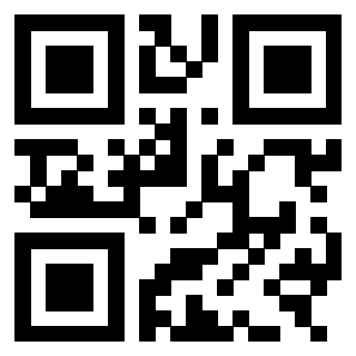 Scansione del Qr Code di 3303119054