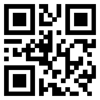 Scansione del QrCode di 3303119057