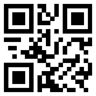 3303119060 - Immagine del QrCode associato