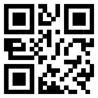 3303119062 QrCode associato