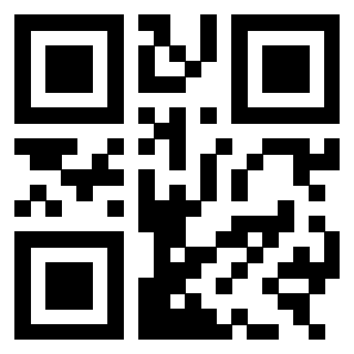 Scansione del Qr Code di 3303119064