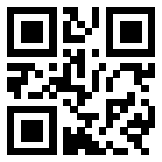 3303119067 - Immagine del QrCode associato