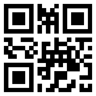 Immagine del QrCode di 3303119072