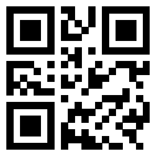 3303119080 Qr Code associato