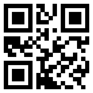 3303119091 - Immagine del Qr Code associato