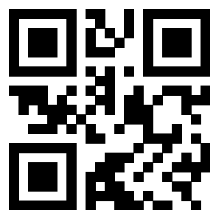 3303119100 - Immagine del Qr Code