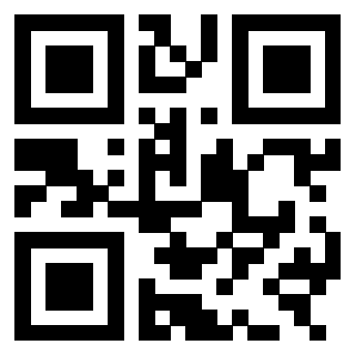 3303119101 - Immagine del QrCode associato