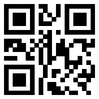 3303119106 - Immagine del Qr Code associato