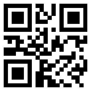 3303119110 - Immagine del Qr Code