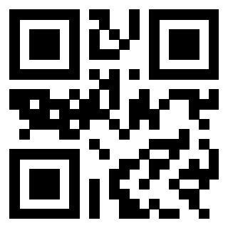3303119111 - Immagine del Qr Code