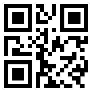Scansione del QrCode di 3303119112