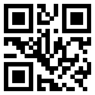 Scansione del QrCode di 3303119129