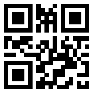 Scansione del QrCode di 3303119131