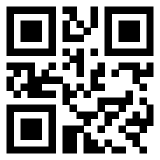 3303119139 - Immagine del Qr Code associato