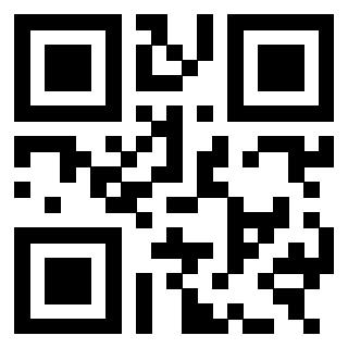 Scansione del QrCode di 3303119147