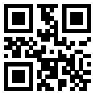 Immagine del Qr Code di 3303119152