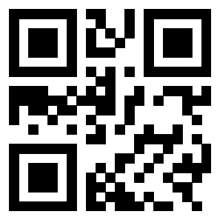 Scansione del QrCode di 3303119168