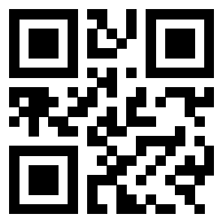 Immagine del Qr Code di 3303119178
