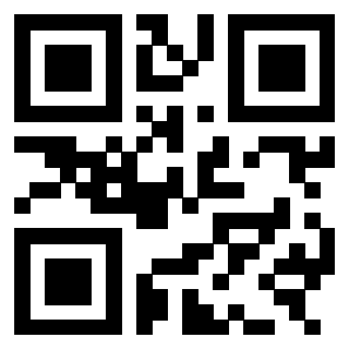Scansione del QrCode di 3303119179