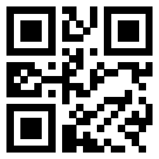 3303119200 - Immagine del QrCode associato