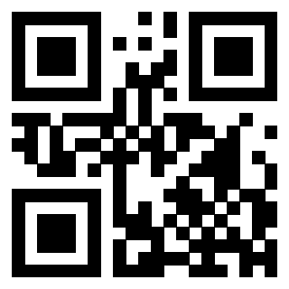 Scansione del QrCode di 3303119203