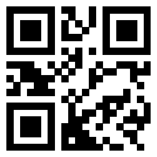Scansione del QrCode di 3303119205