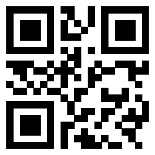 Scansione del Qr Code di 3303119213