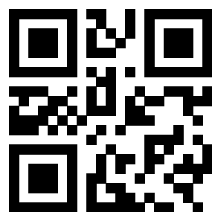 Scansione del QrCode di 3303119227