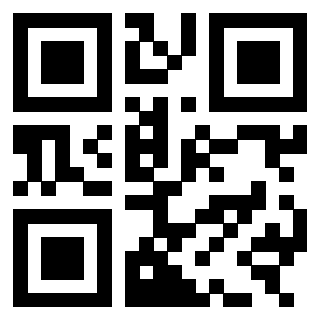 Immagine del QrCode di 3303119244