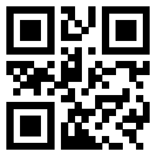 Immagine del QrCode di 3303119249