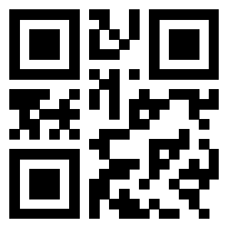 Scansione del QrCode di 3303119267