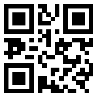 Scansione del Qr Code di 3303119273