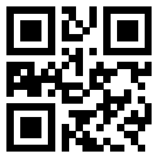 3303119275 - Immagine del Qr Code associato