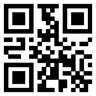 Scansione del Qr Code di 3303119287