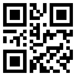 Scansione del QrCode di 3303119289