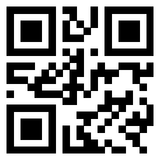 Scansione del QrCode di 3303119294