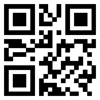 3303119298 - Immagine del QrCode associato