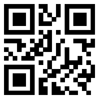 3303119304 - Immagine del QrCode associato