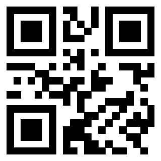 3303119310 - Immagine del Qr Code associato