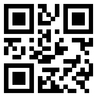 3303119313 - Immagine del Qr Code associato