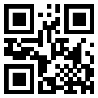 Immagine del QrCode di 3303119318