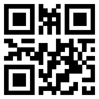 3303119319 - Immagine del Qr Code associato