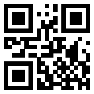 Immagine del QrCode di 3303119321