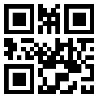 Scansione del Qr Code di 3303119324