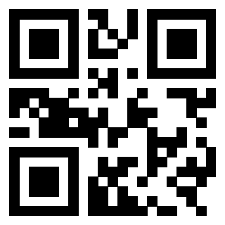 Scansione del Qr Code di 3303119327